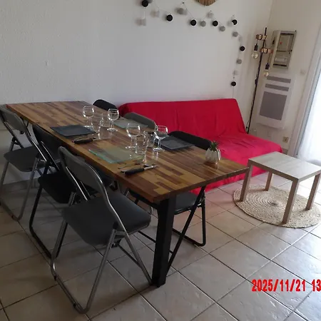 St Cyprien Maison Belle Terrasse Et Clim Feriehus Saint-Cyprien (Pyrenees-Orientales)