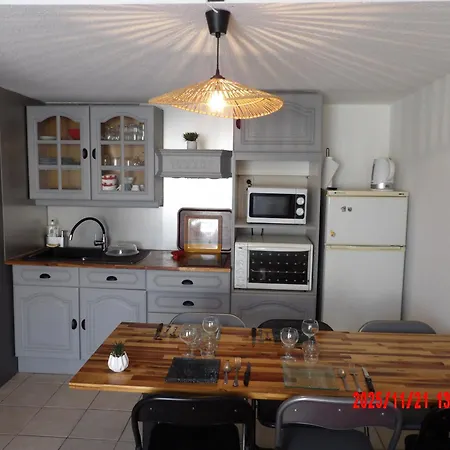St Cyprien Maison Belle Terrasse Et Clim * Saint-Cyprien (Pyrenees-Orientales)